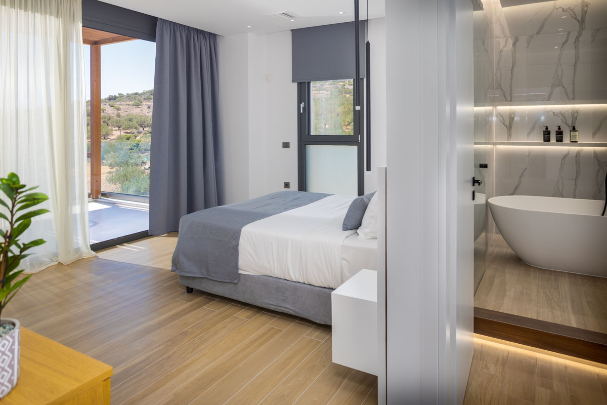 Zeus Luxury Villas